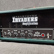 Invaders Amplifiers