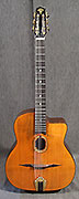Guitare Llebreton