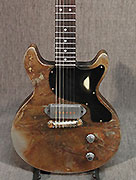 Guitare Loic le Pape