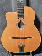 Guitare Mateos
