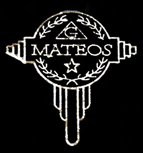 Logo Mateos