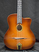 Guitares Olivier Marin