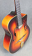 Guitares Olivier Marin