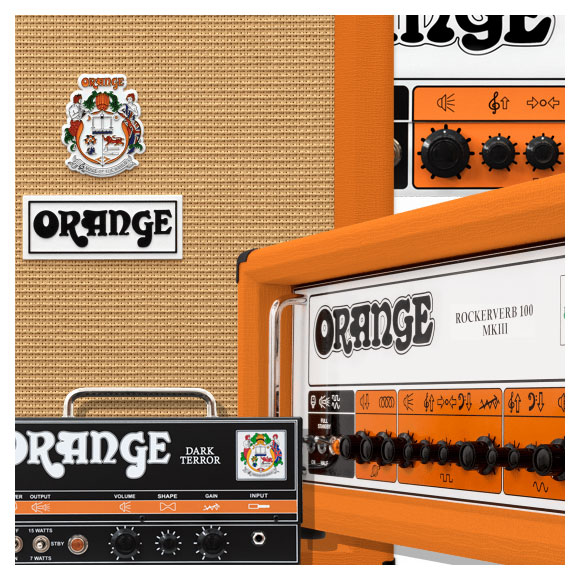 amplis orange