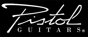 Guitares Pistol Guitars