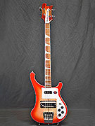 Guitares Rickenbacker