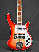 Guitares Rickenbacker