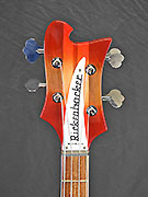 Guitares Rickenbacker