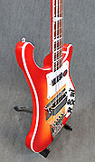 Guitares Rickenbacker