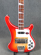 Guitares Rickenbacker