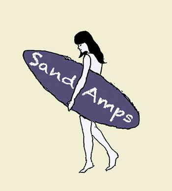 Sand Amps Amplifiers