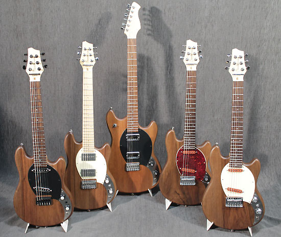 Guitares Francois Vendramini