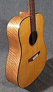 Guitares Francois Vendramini