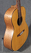 Guitares Francois Vendramini