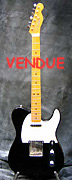 Stratocaster Mexique
