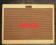 Fender Deluxe Tweed