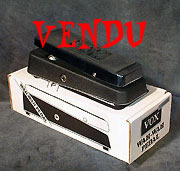 Wah Wah Vox