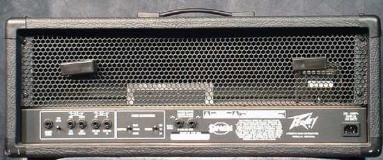 Peavey Supreme