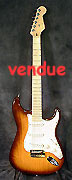 Fender Stratocaster Deluxe