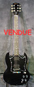 Stratocaster Standard Mexique
