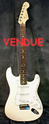 Fender Stratocaster Deluxe