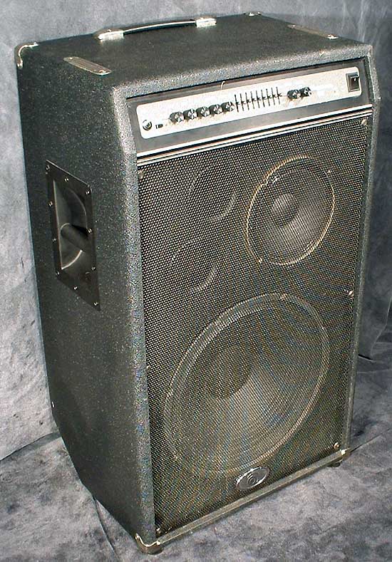 Ampeg Bass B3