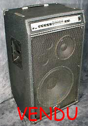 Ampeg Bass B3