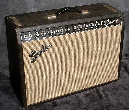 Fender Deluxe Reverb