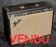 Fender Deluxe Reverb