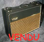 Vox AC 30 CC2