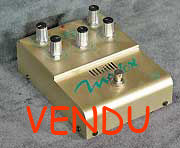 Maxon Overdrive