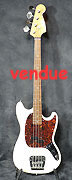 Fender Mustang Bass