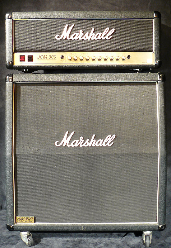 Marshall JCM 900