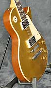 Gibson Les Paul Standard Gold Top 1980