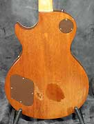 Gibson Les Paul Standard Gold Top 1980