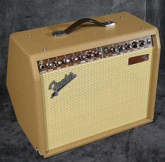 Fender Acoustasonic