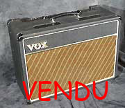 Vox AC 15