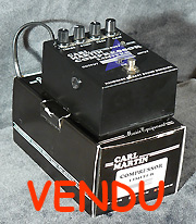 Carl Martin Compressor Limiter