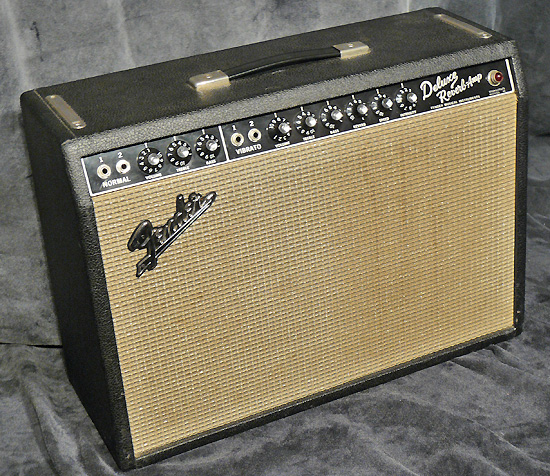 Fender Deluxe Reverb