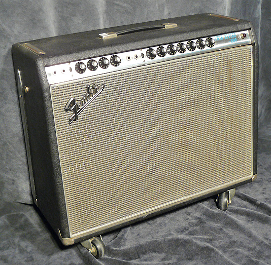 Fender Twin Reverb