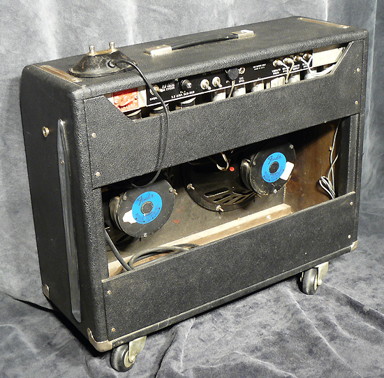 Fender Twin Reverb