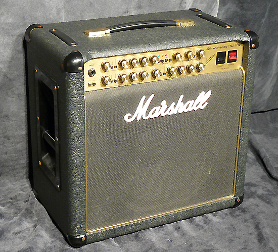 Marshall 30th Anniversary