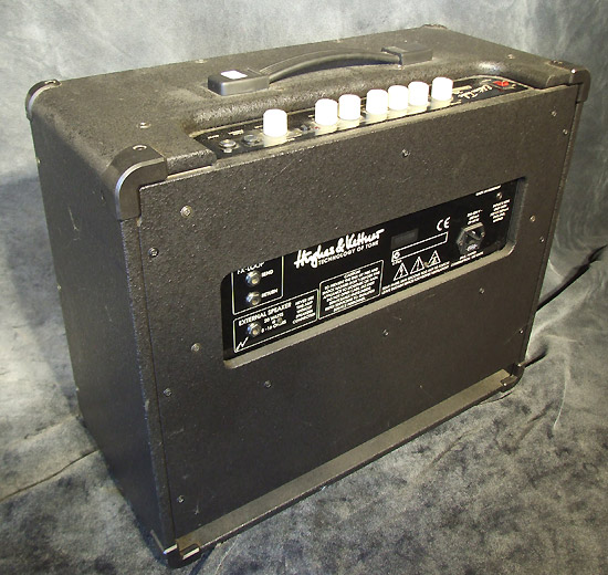 Hughes et Kettner Edition Tube 20th Anniversary