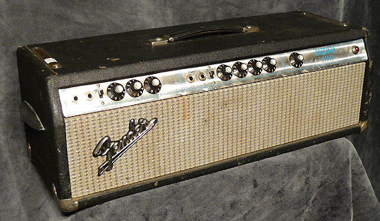 Fender Bassman 100 