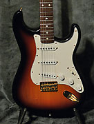 Fender Stratocaster Custom Shop