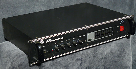 Ampeg B2