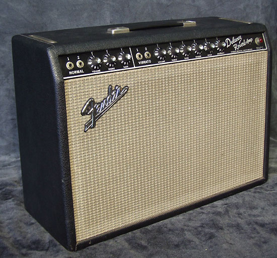 Fender Deluxe Reverb