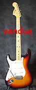 Fender Stratocaster Japan