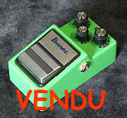 Ibanez TS-9