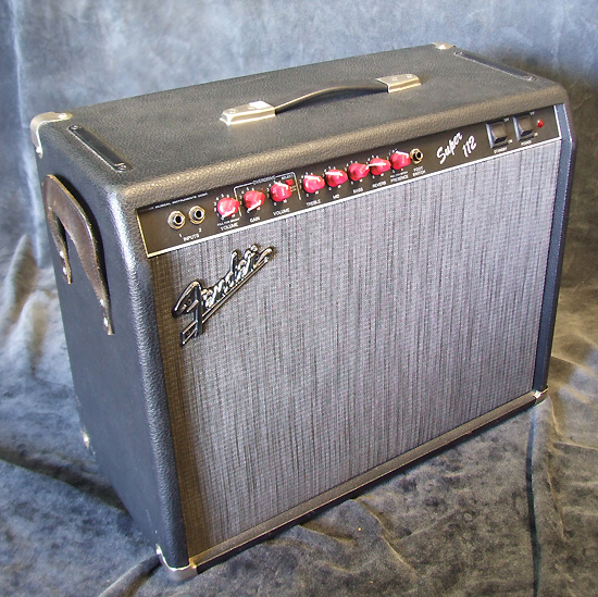 Fender Super 112